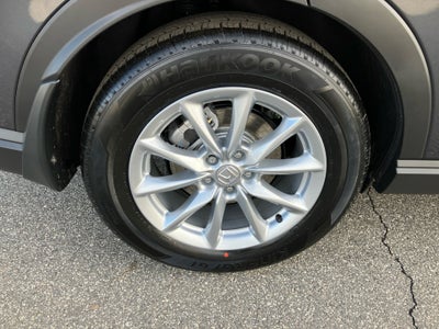 2026 Honda CR-V EX 2WD