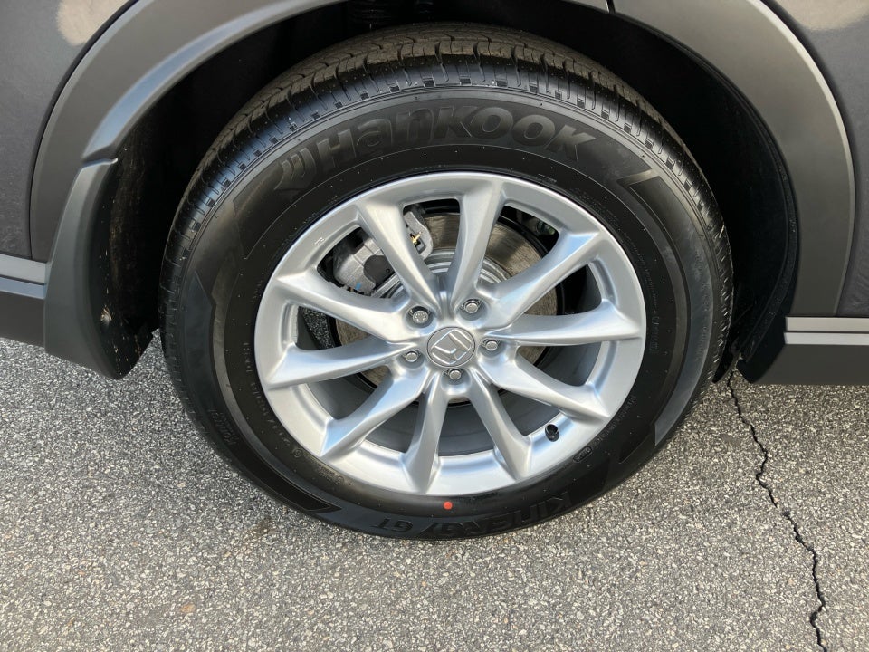 2026 Honda CR-V EX 2WD