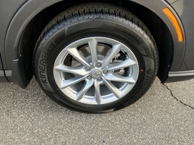 2026 Honda CR-V EX 2WD