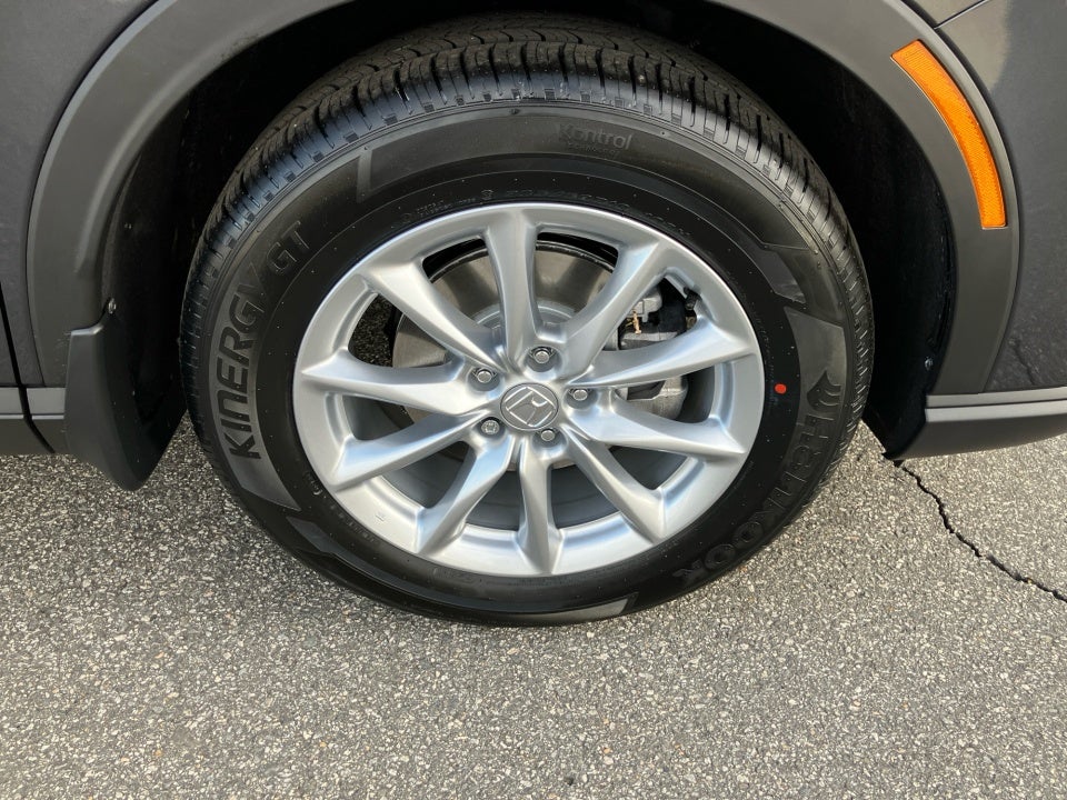 2026 Honda CR-V EX 2WD