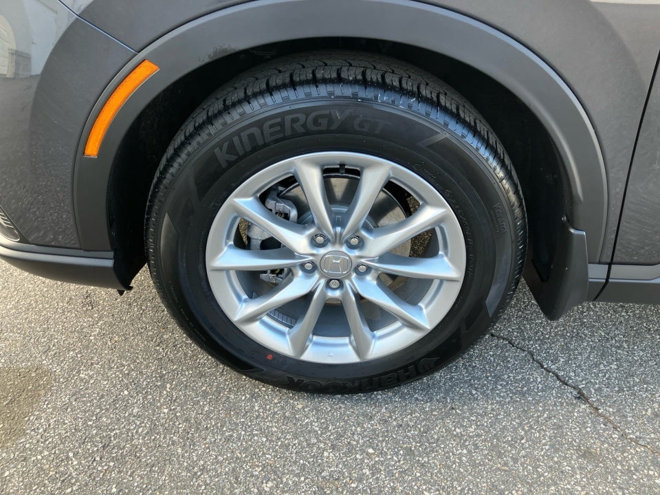 2026 Honda CR-V EX 2WD