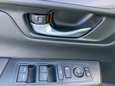 2026 Honda CR-V EX 2WD