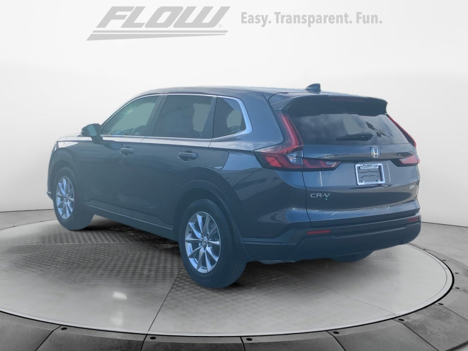 2026 Honda CR-V EX 2WD