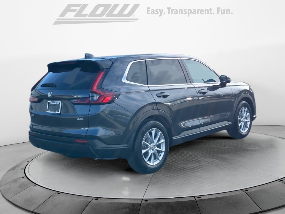 2026 Honda CR-V EX 2WD