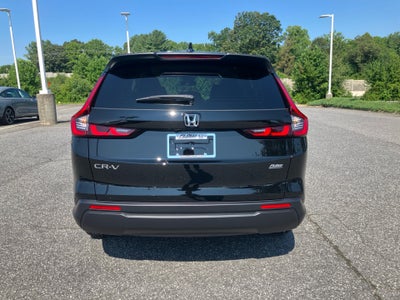 2026 Honda CR-V EX