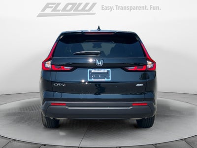 2026 Honda CR-V EX
