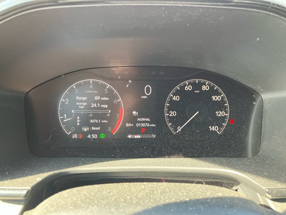 2025 Honda CR-V EX 2WD