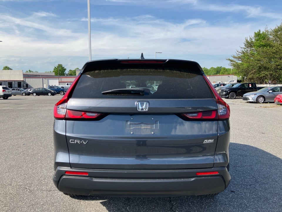 2025 Honda CR-V EX 2WD