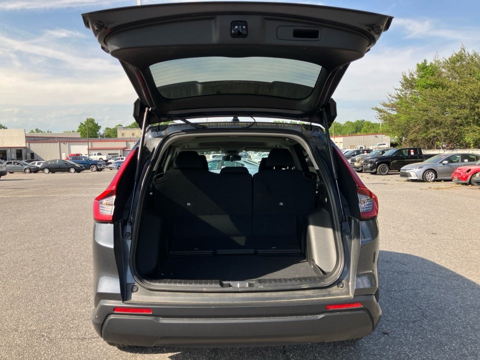 2025 Honda CR-V EX 2WD