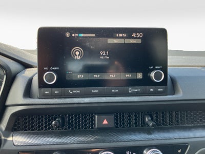 2025 Honda CR-V EX 2WD