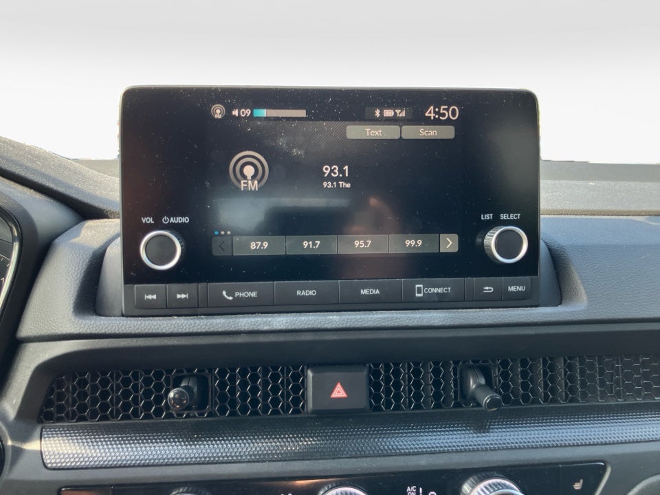 2025 Honda CR-V EX 2WD