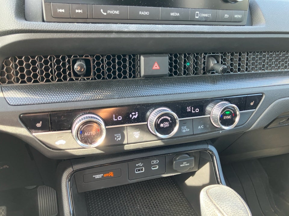 2025 Honda CR-V EX 2WD