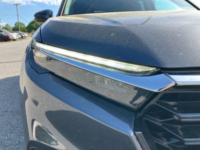 2025 Honda CR-V EX 2WD