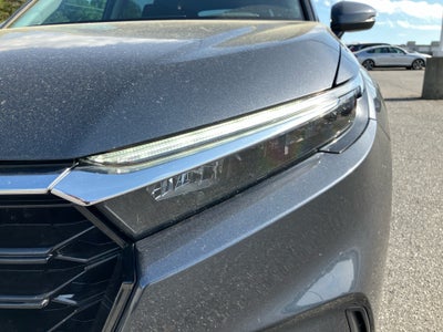 2025 Honda CR-V EX 2WD