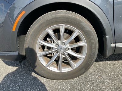 2025 Honda CR-V EX 2WD