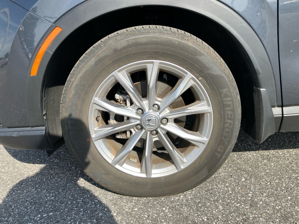 2025 Honda CR-V EX 2WD