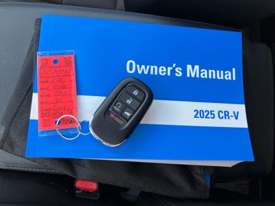 2025 Honda CR-V EX 2WD
