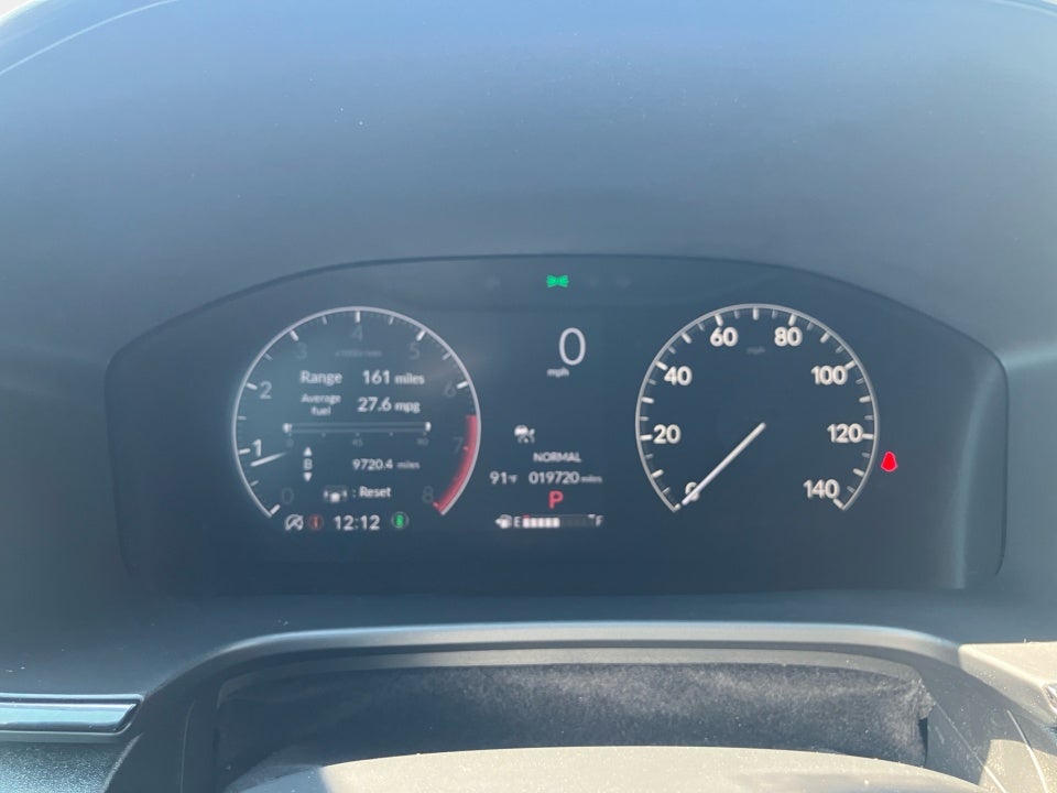 2024 Honda CR-V EX