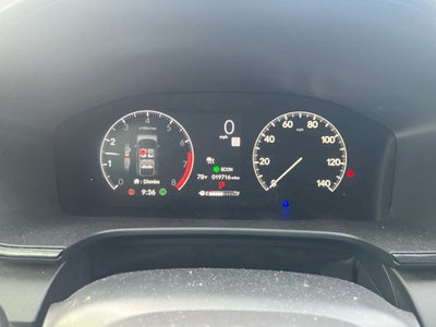 2024 Honda CR-V EX