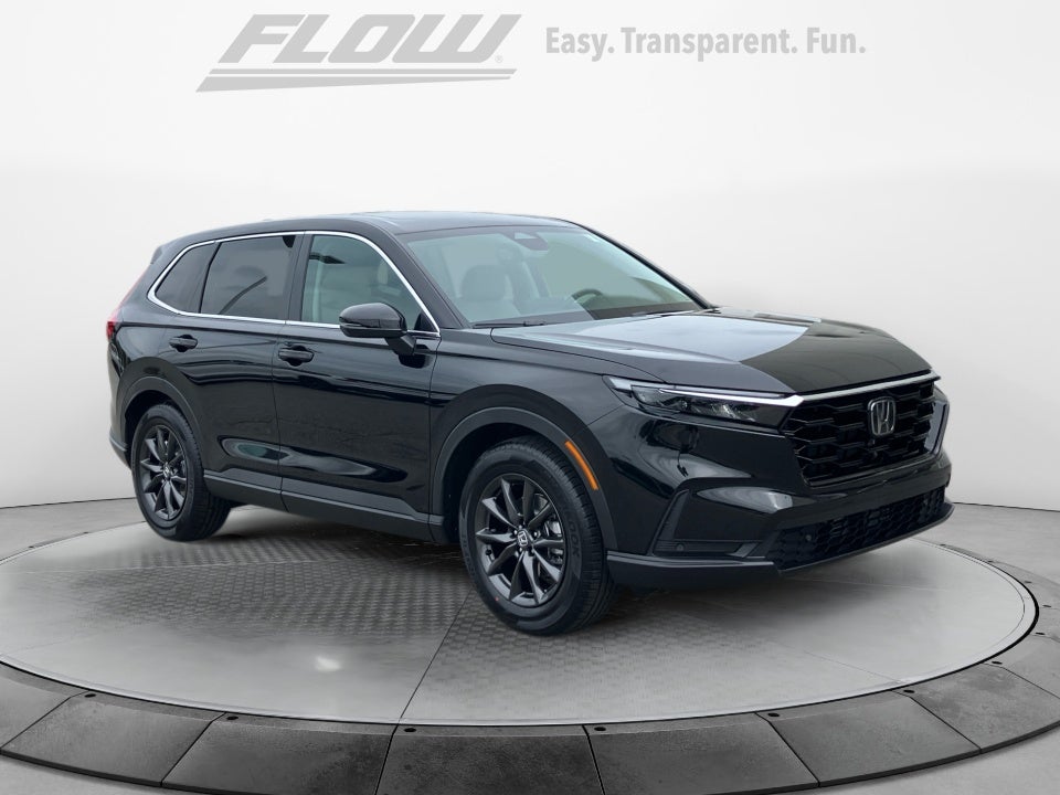 2026 Honda CR-V EX-L 2WD