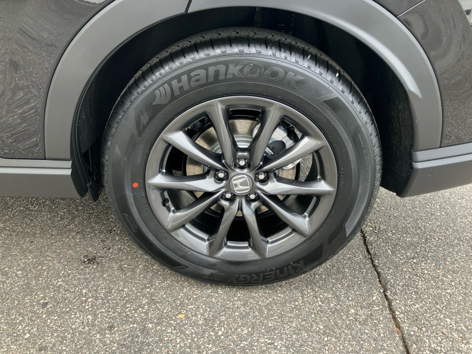 2026 Honda CR-V EX-L 2WD