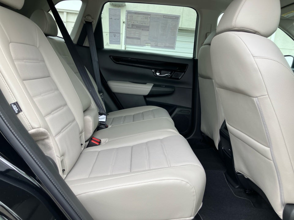 2026 Honda CR-V EX-L 2WD