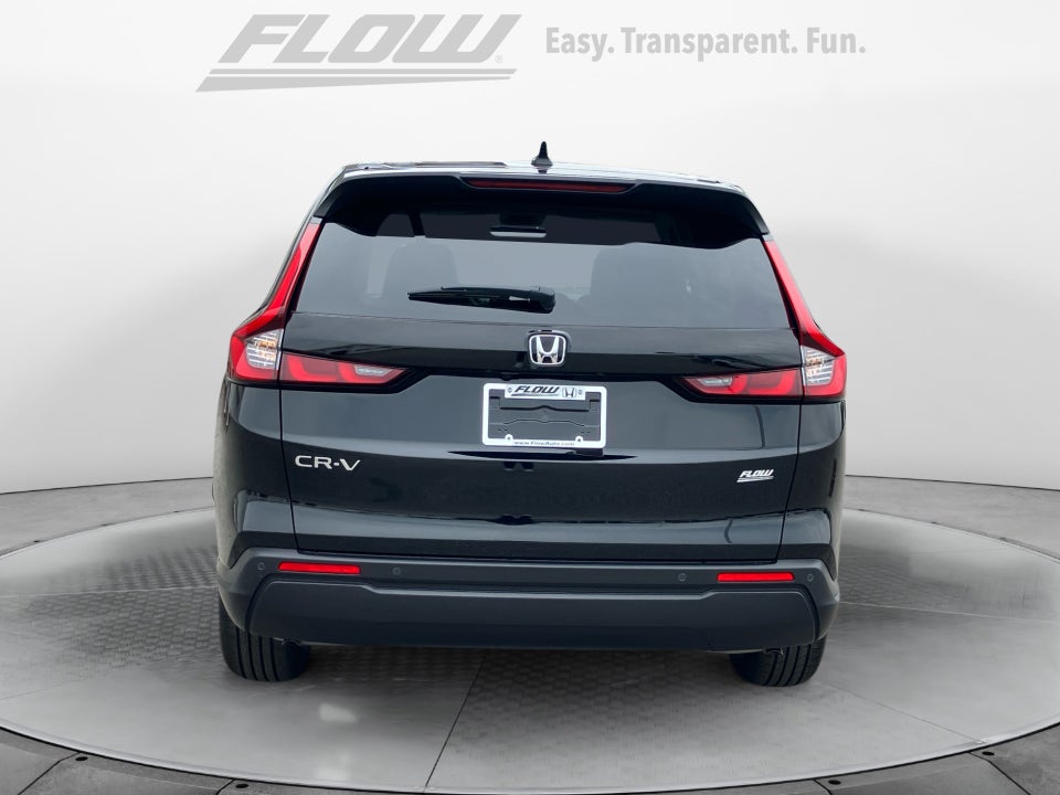 2026 Honda CR-V EX-L 2WD