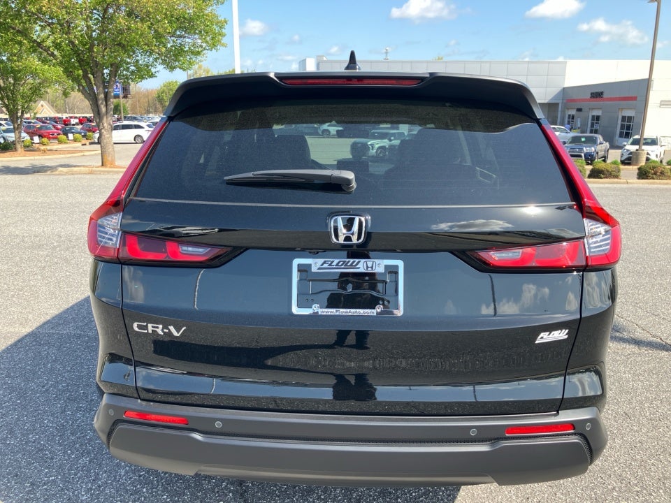 2026 Honda CR-V EX-L 2WD