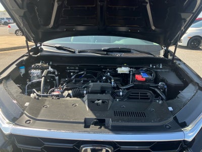 2026 Honda CR-V EX-L 2WD