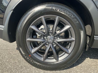 2026 Honda CR-V EX-L 2WD