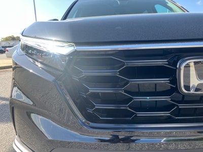 2026 Honda CR-V EX-L 2WD