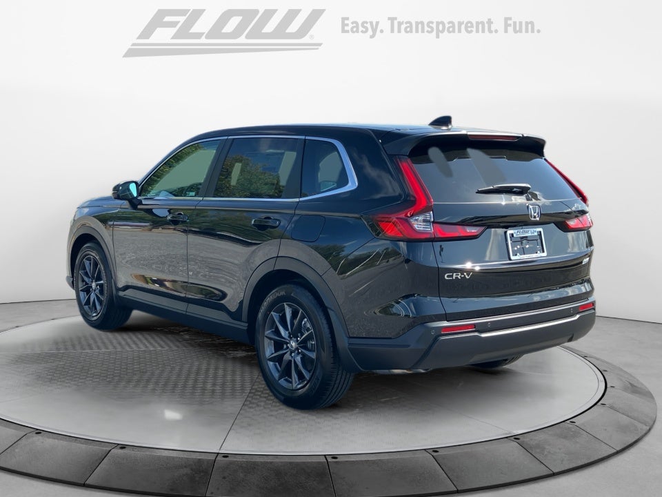 2026 Honda CR-V EX-L 2WD