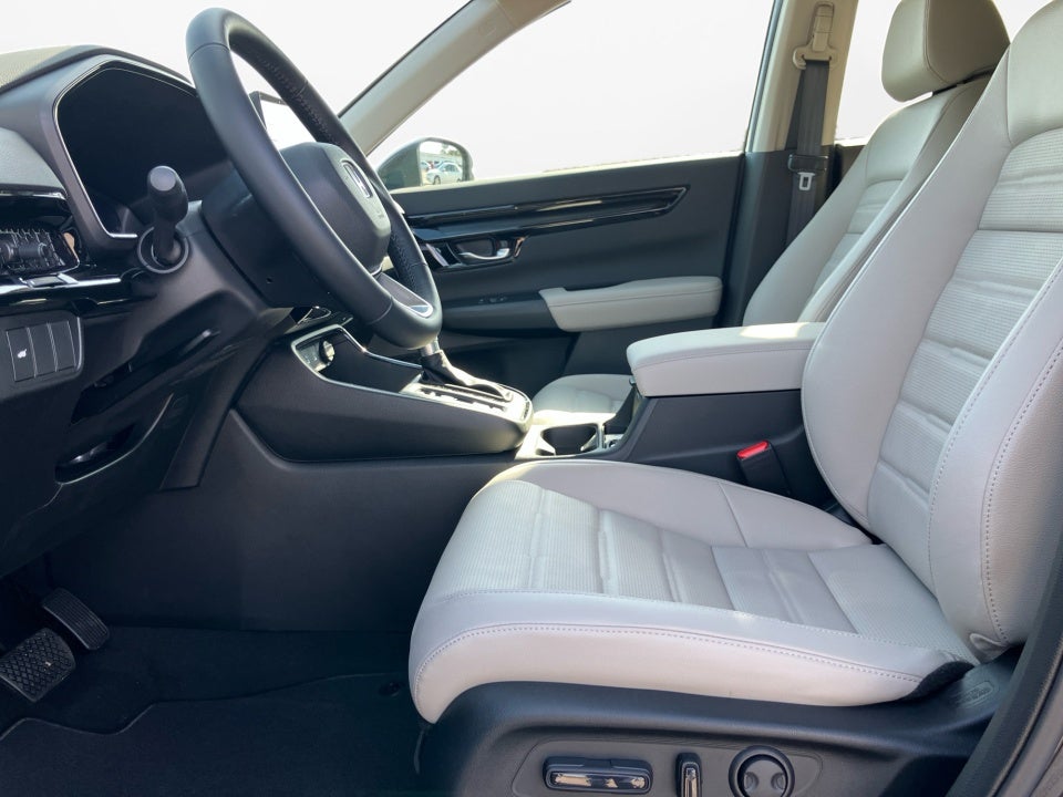 2026 Honda CR-V EX-L 2WD