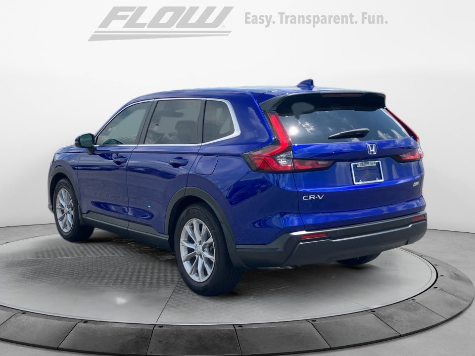 2025 Honda CR-V EX-L
