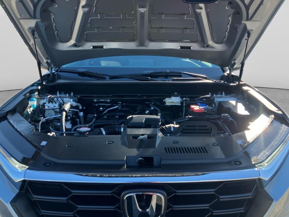 2027 Honda CR-V LX