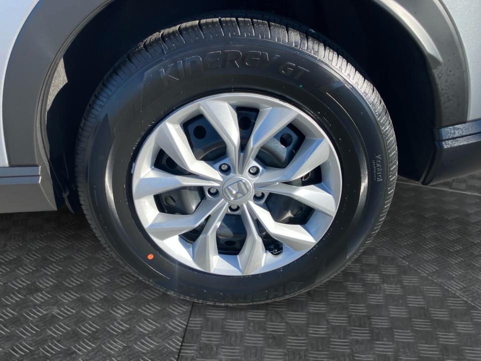 2027 Honda CR-V LX