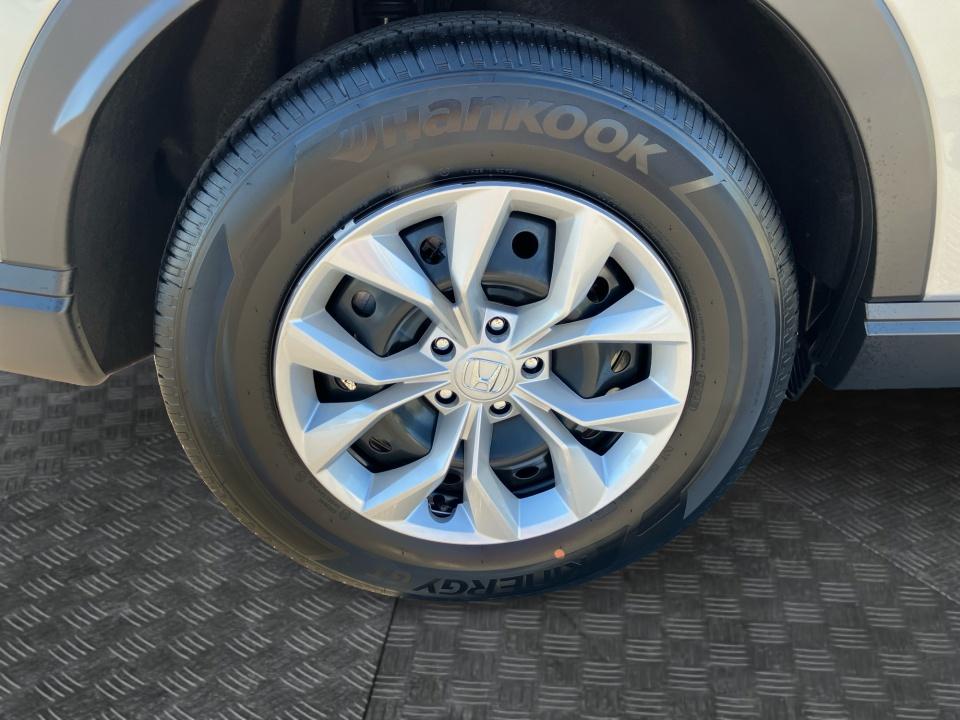 2027 Honda CR-V LX