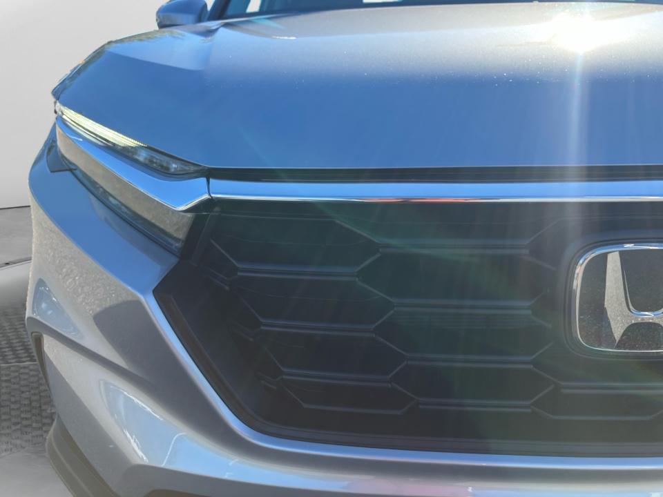 2027 Honda CR-V LX
