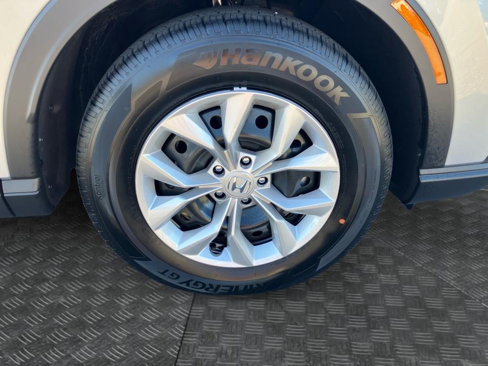 2027 Honda CR-V LX