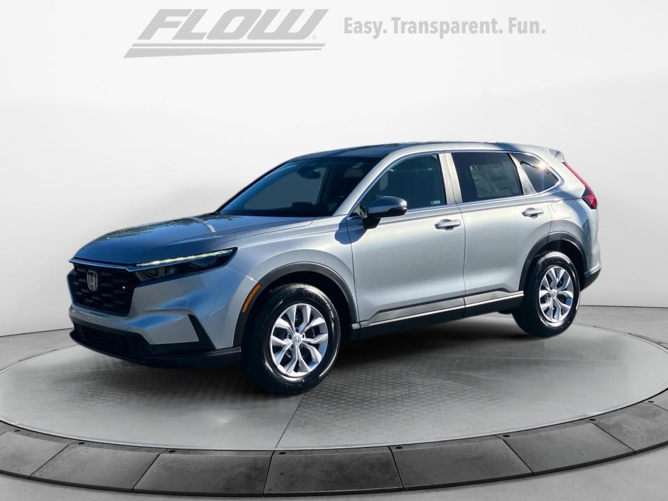 2027 Honda CR-V LX