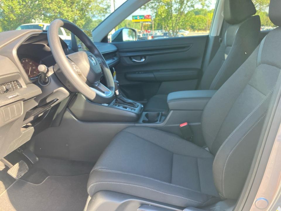 2027 Honda CR-V LX