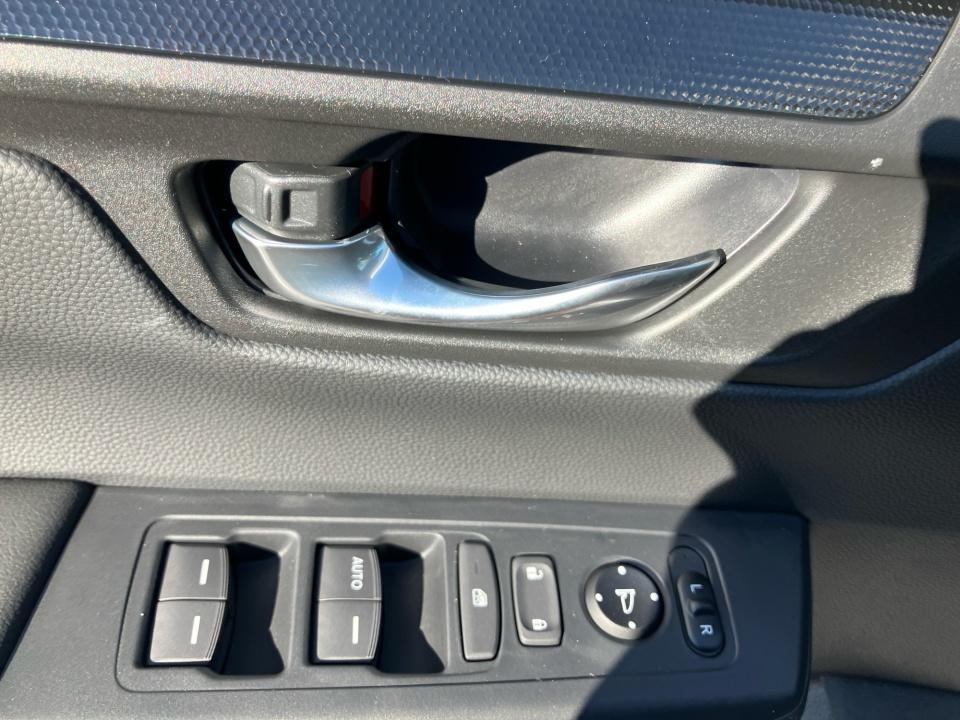 2027 Honda CR-V LX