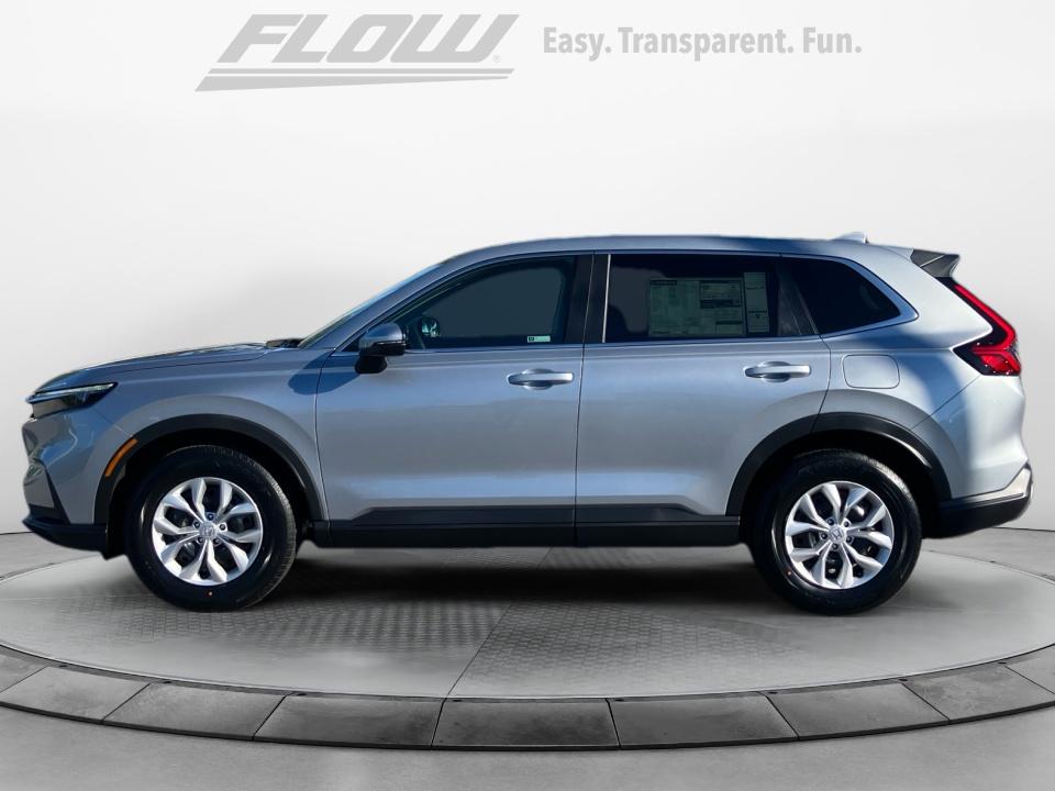 2027 Honda CR-V LX