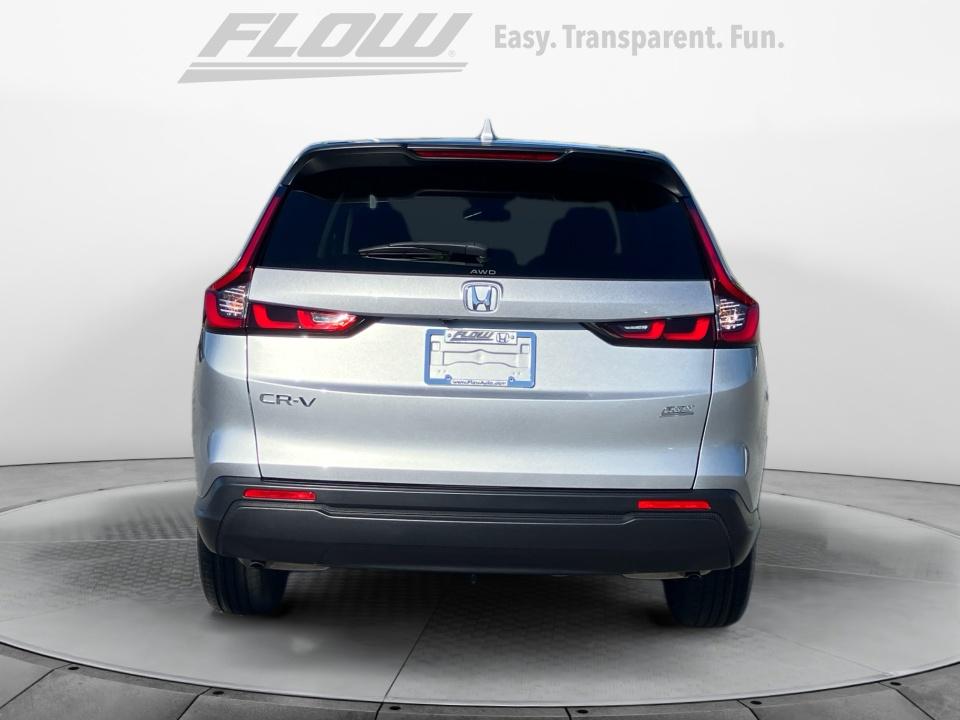 2027 Honda CR-V LX