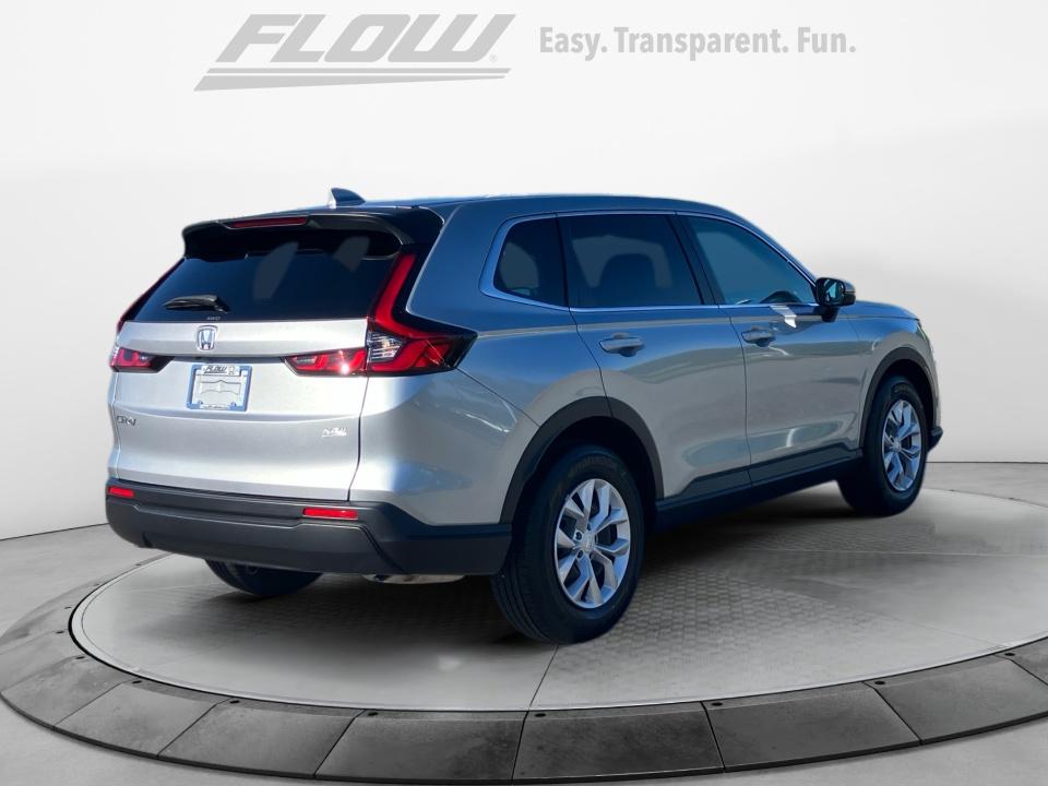 2027 Honda CR-V LX