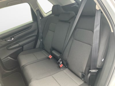 2026 Honda CR-V LX AWD