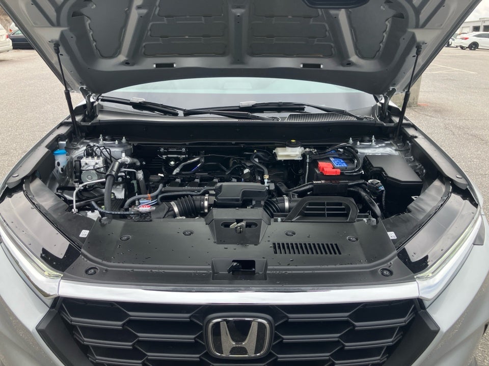 2026 Honda CR-V LX AWD