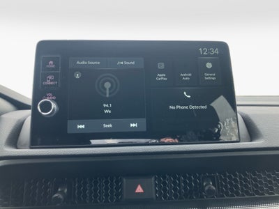 2026 Honda CR-V LX AWD