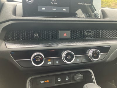 2026 Honda CR-V LX AWD