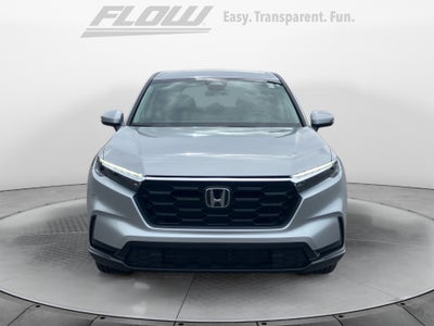 2026 Honda CR-V LX AWD